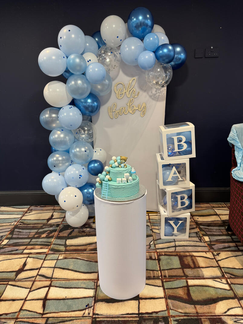Christine’s Baby Shower